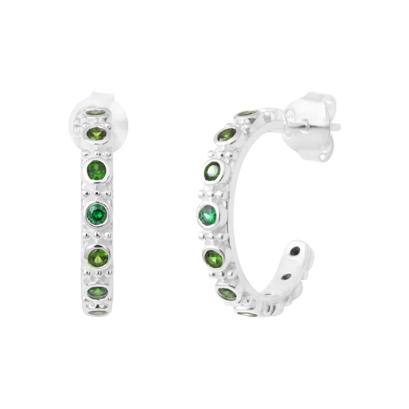 Boucles d'oreilles Capella