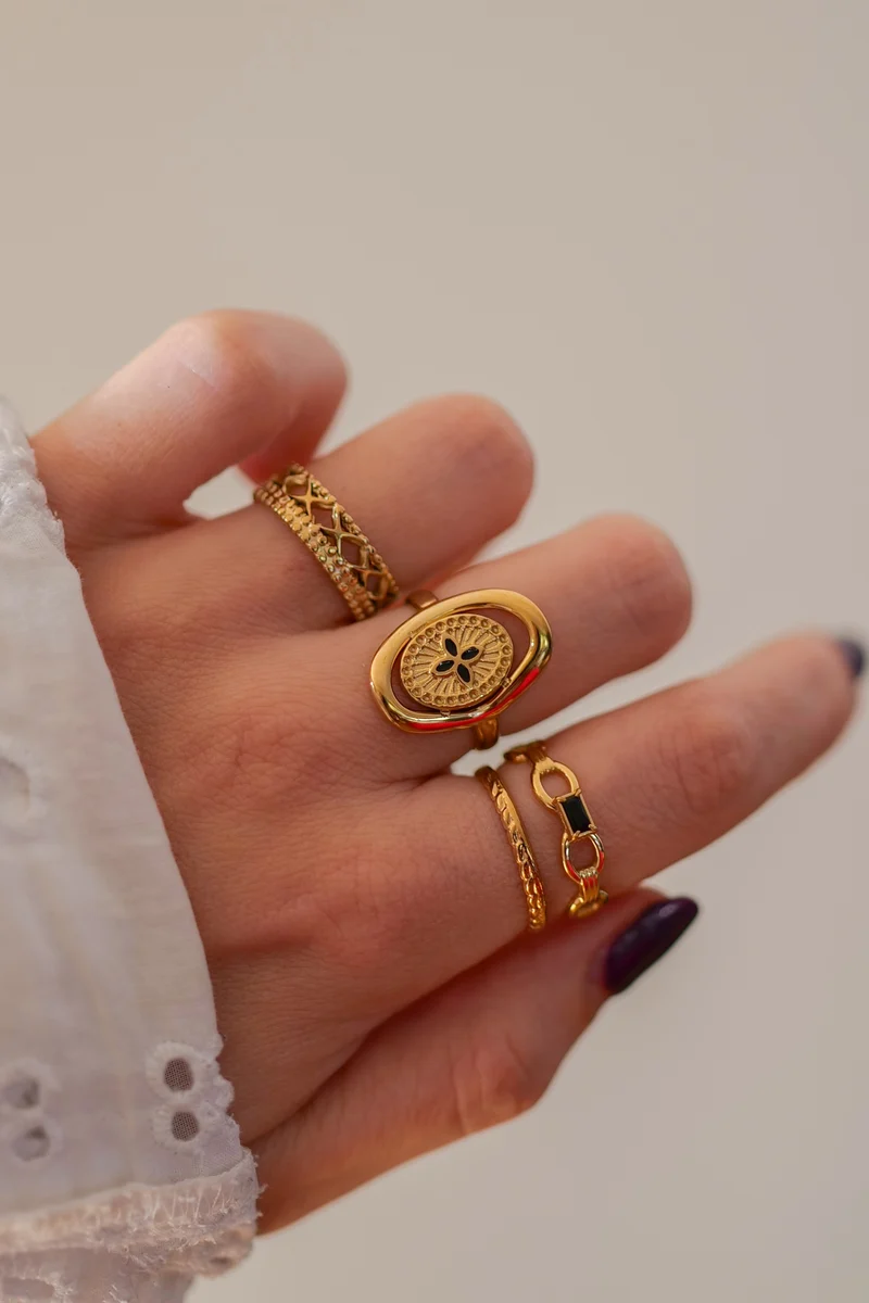 Bague RACHEL