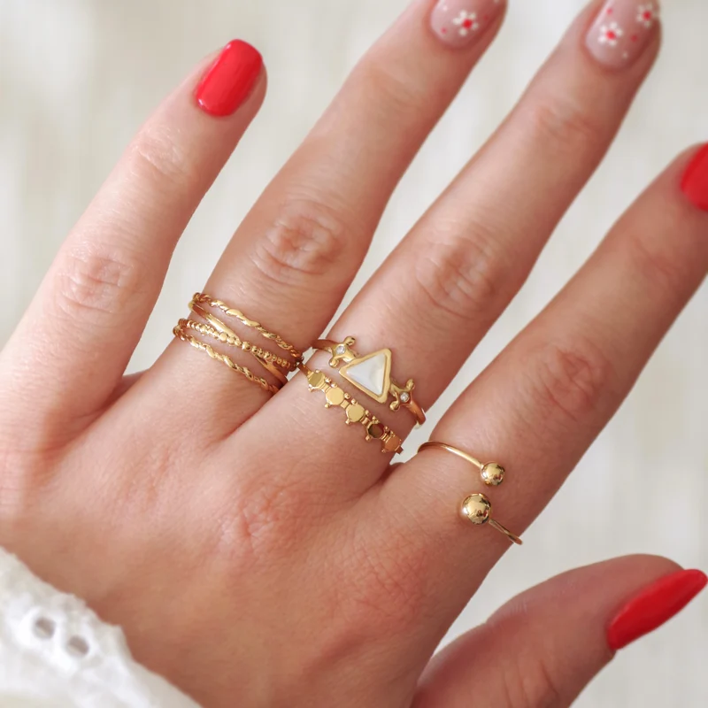 Bague HEIDI