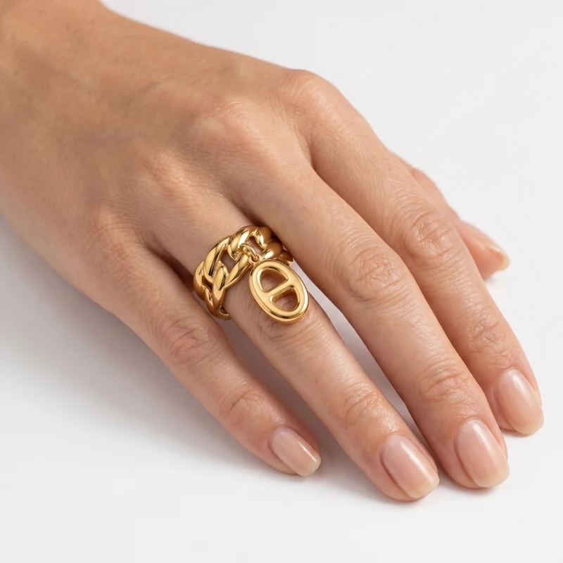 Bague Eterna