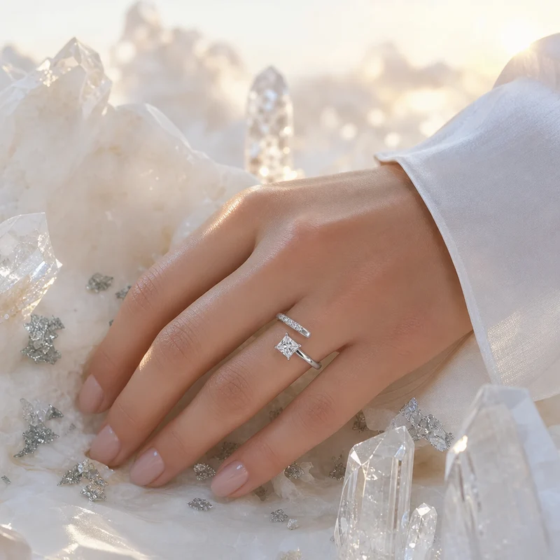 Bague Helion