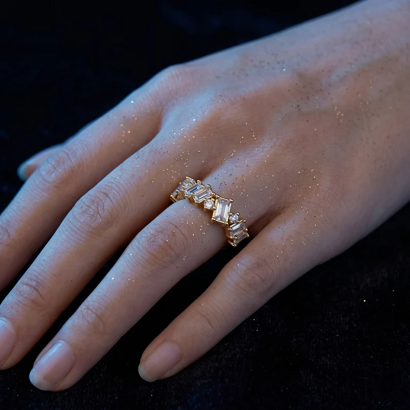 Bague Nyxia