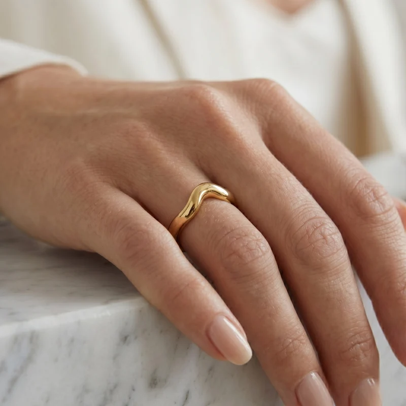 Bague Titanor