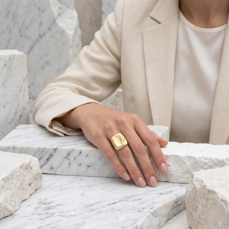 Bague Orlith