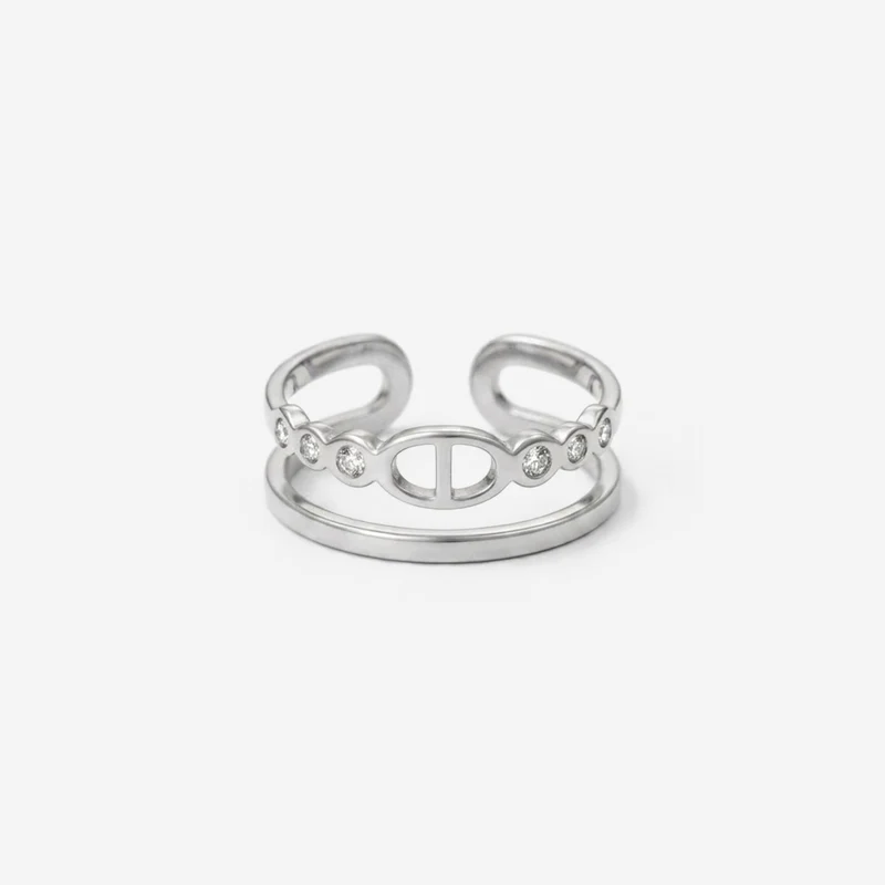 Bague Impéria