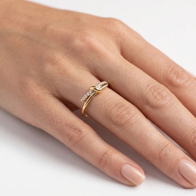 Bague Scintella