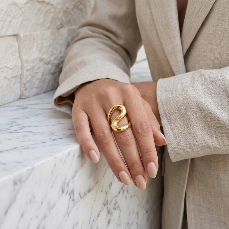 Bague Axis