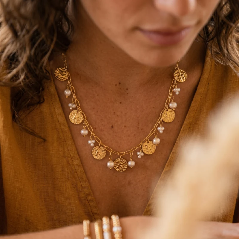 Collier Althéa