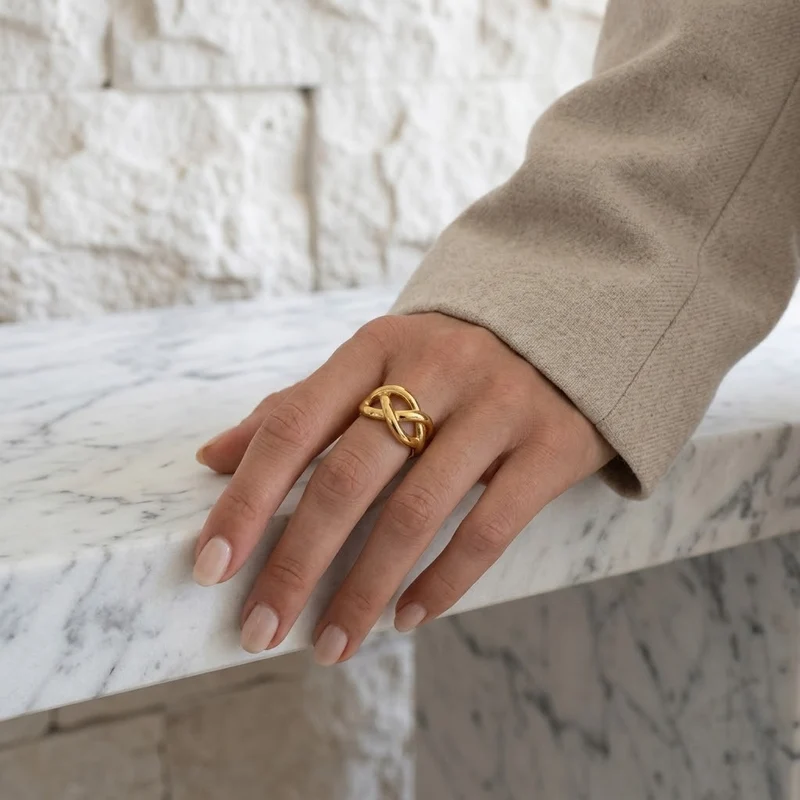 Bague Artemis