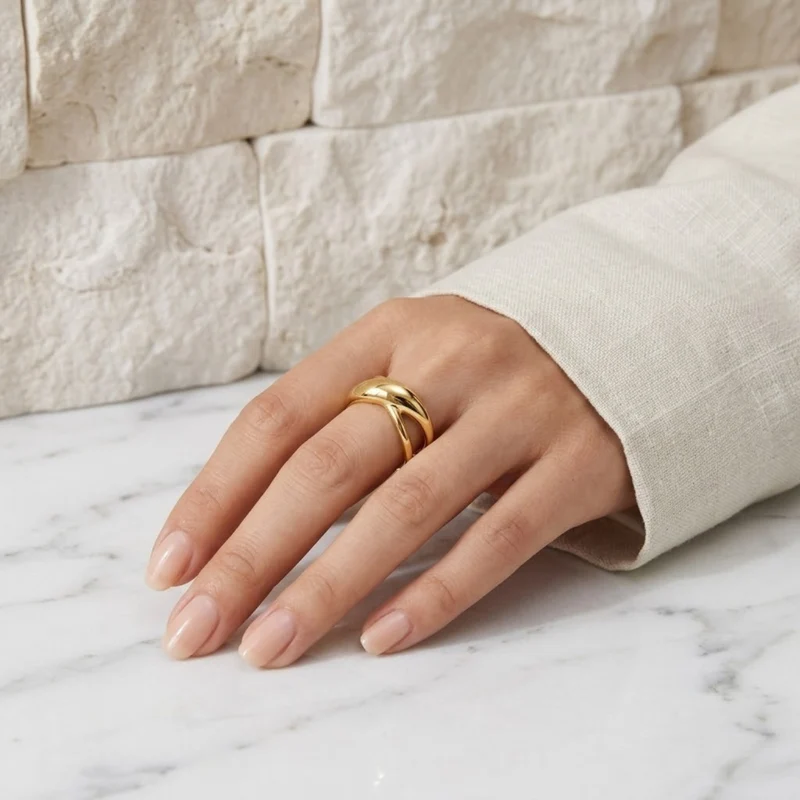 Bague Tanit