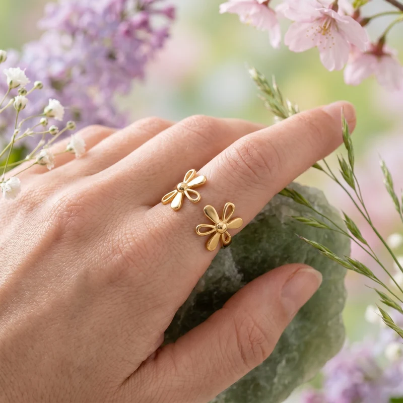 Bague Syléa