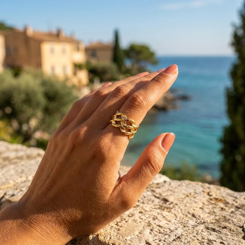 Bague Sorelle