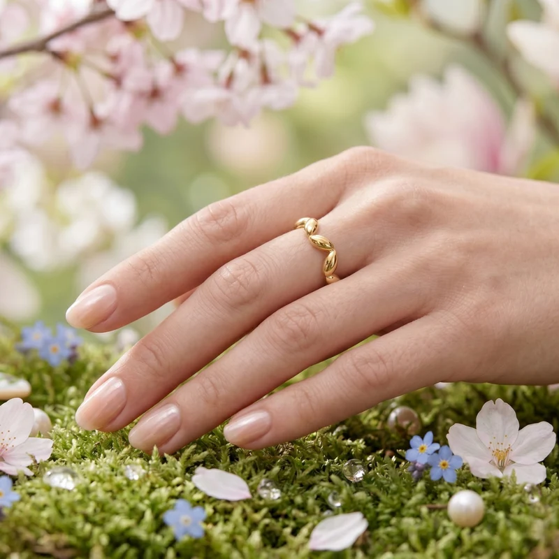 Bague Eloria