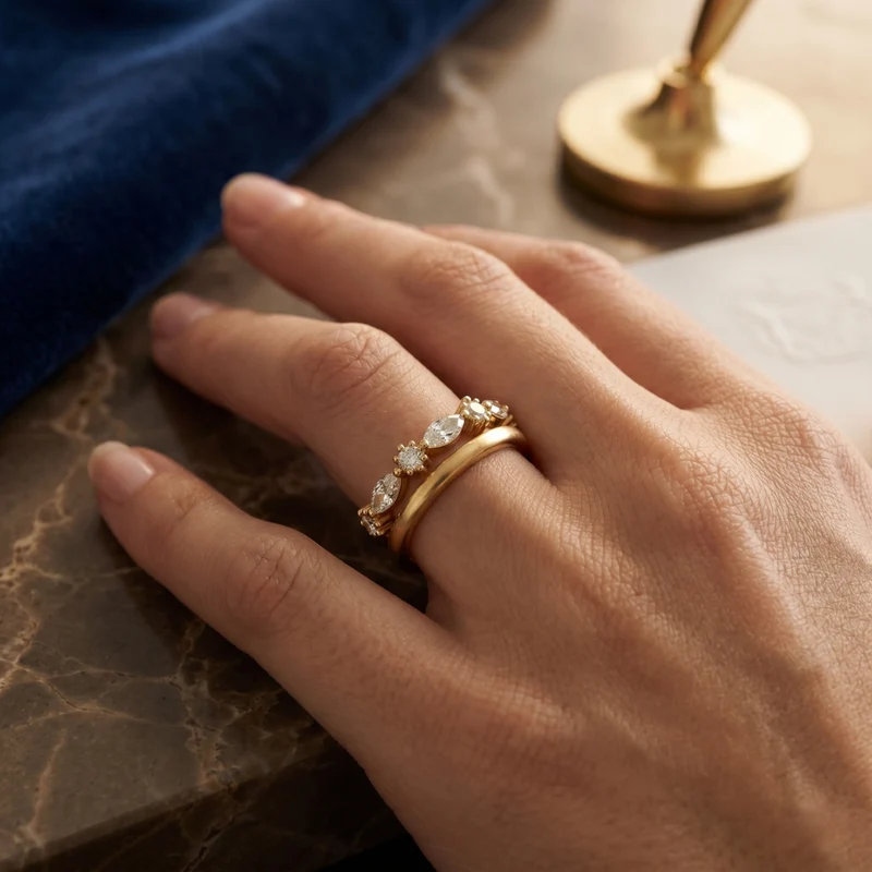 Bague Veloria