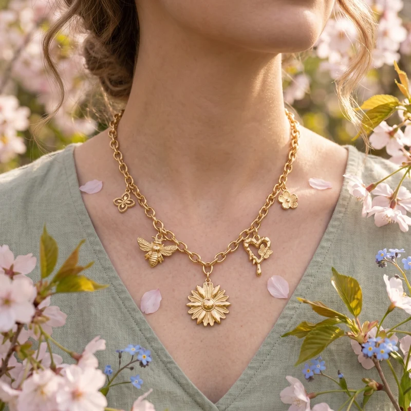 Collier Dulcia