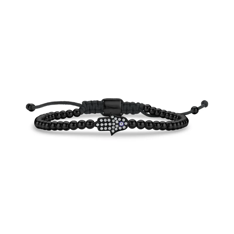 Bracelet Hamsa Hand Evil Eye