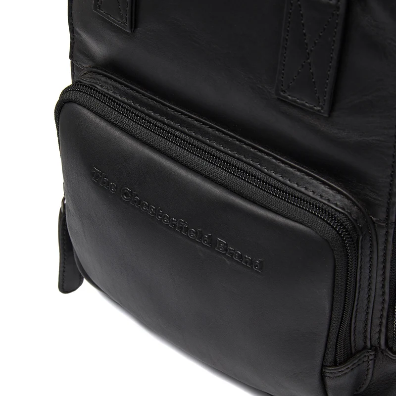 The Chesterfield Brand Bellary Sac à Dos Noir C58.018200
