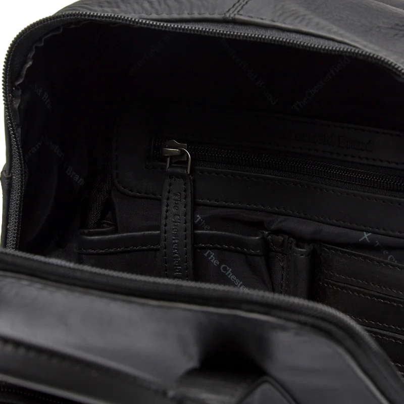 The Chesterfield Brand Bellary Sac à Dos Noir C58.018200