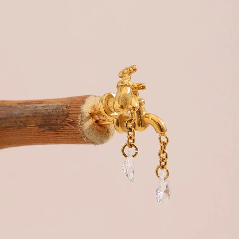 Boucles d'Oreilles Robinets