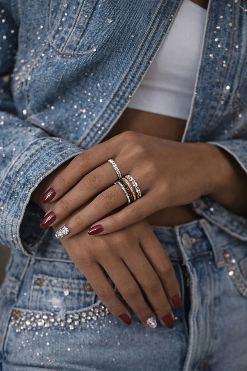 BAGUE "DUBAI"