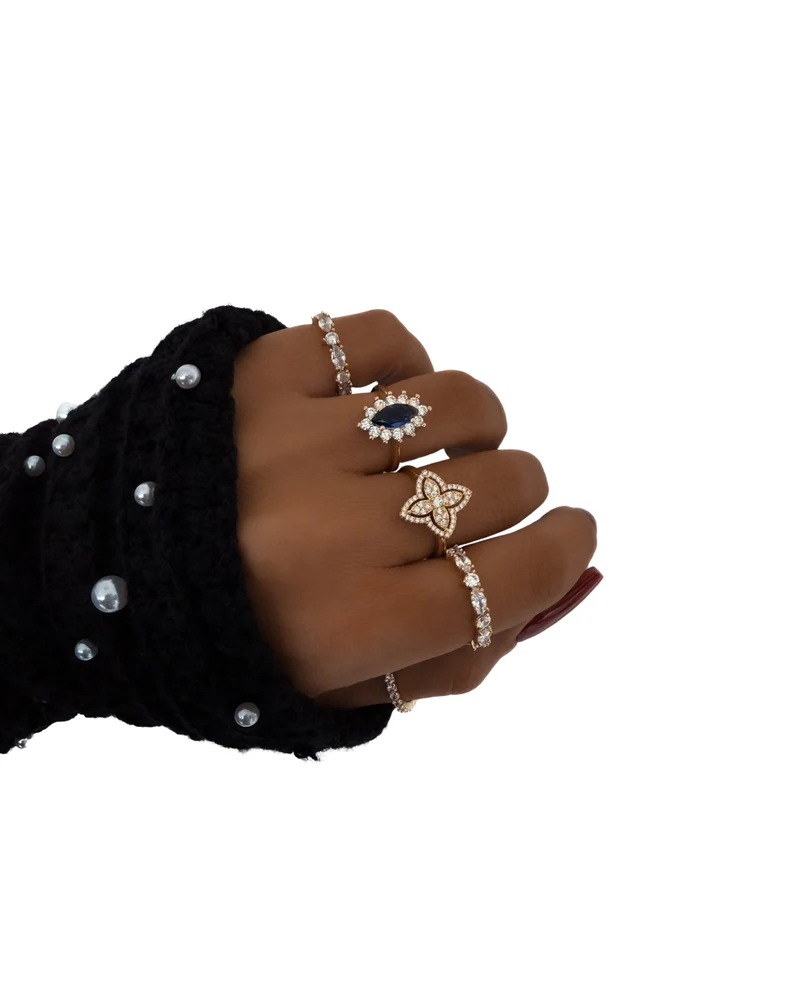 BAGUE "ETERNAL"