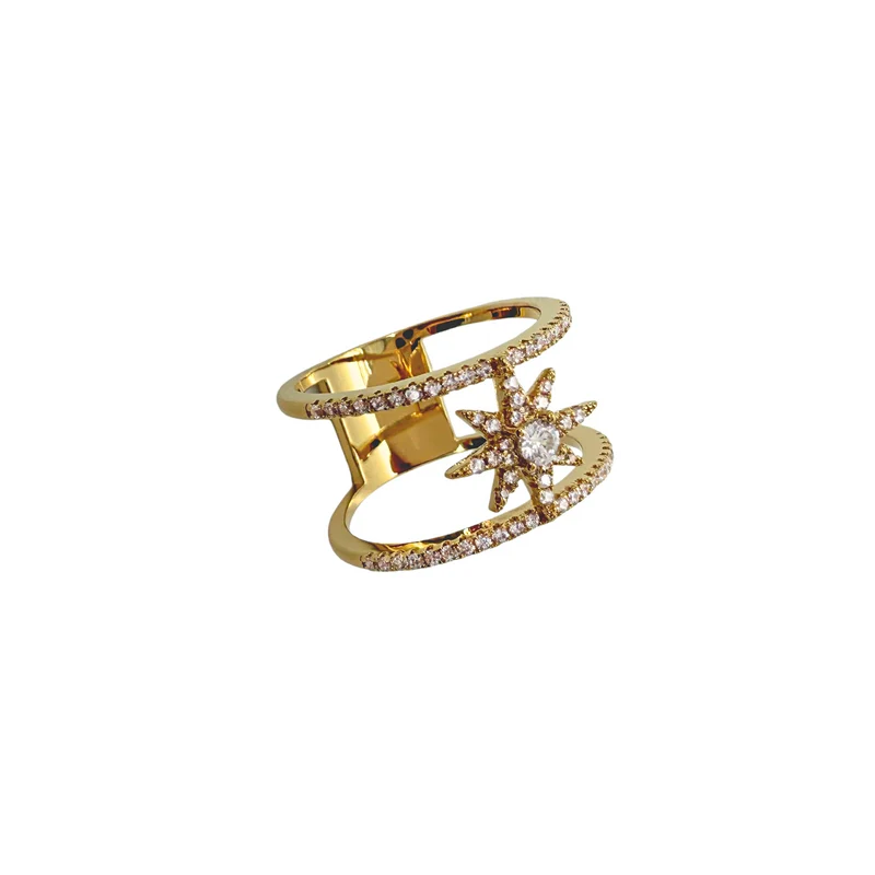 BAGUE "STELLAR"
