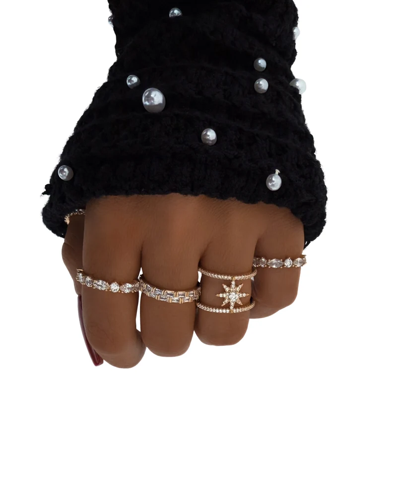 BAGUE "STELLAR"