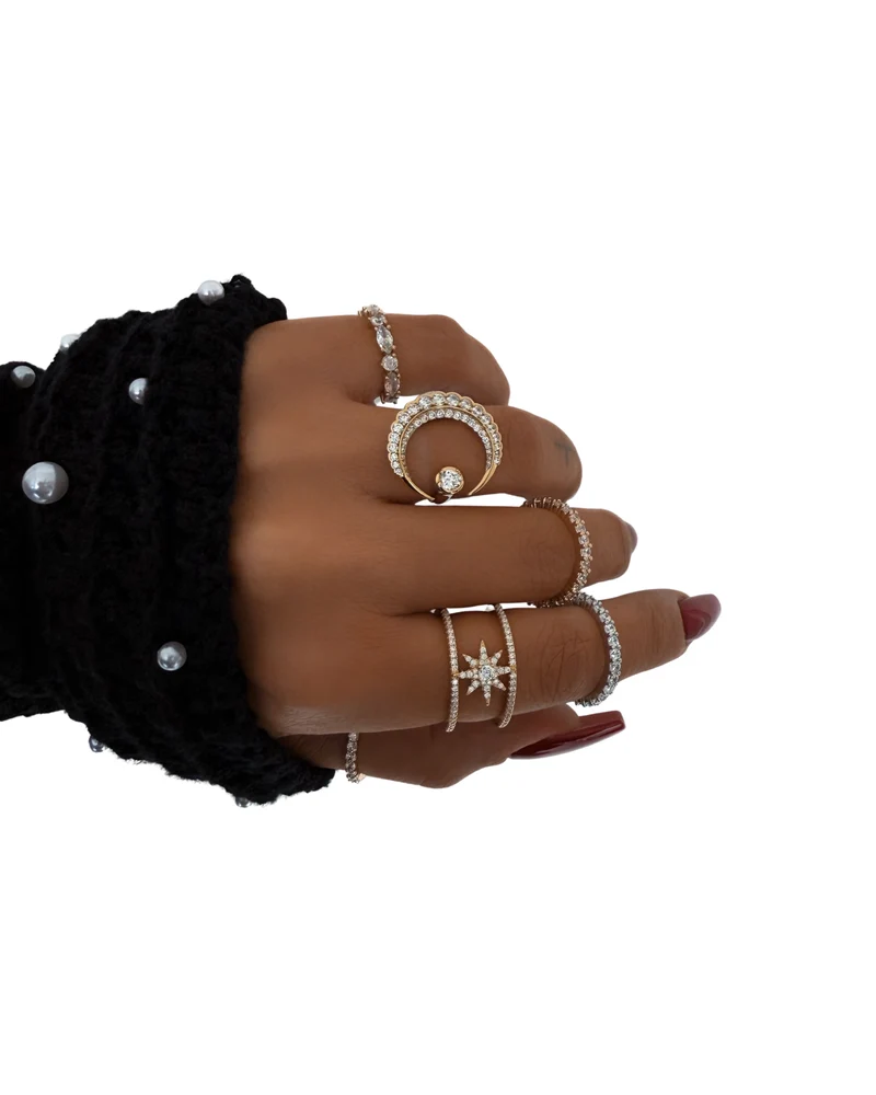 BAGUE "STELLAR"
