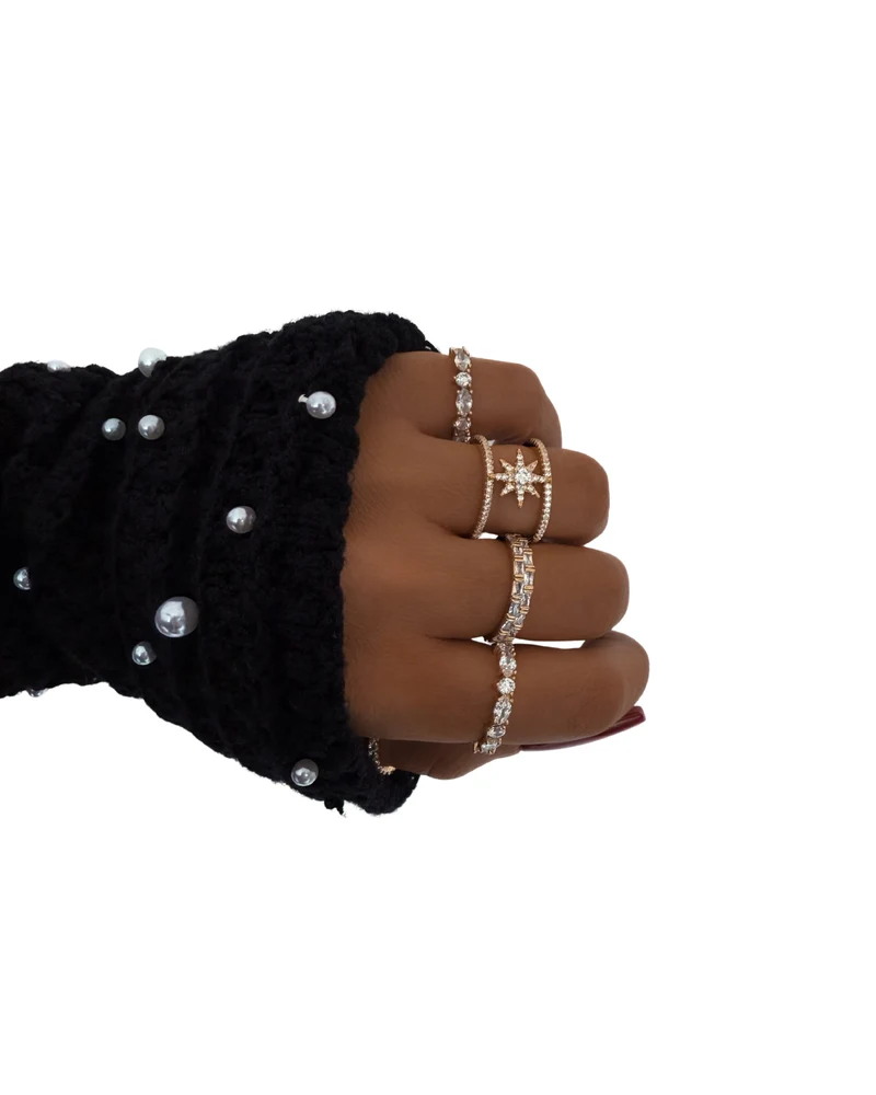 BAGUE "STELLAR"