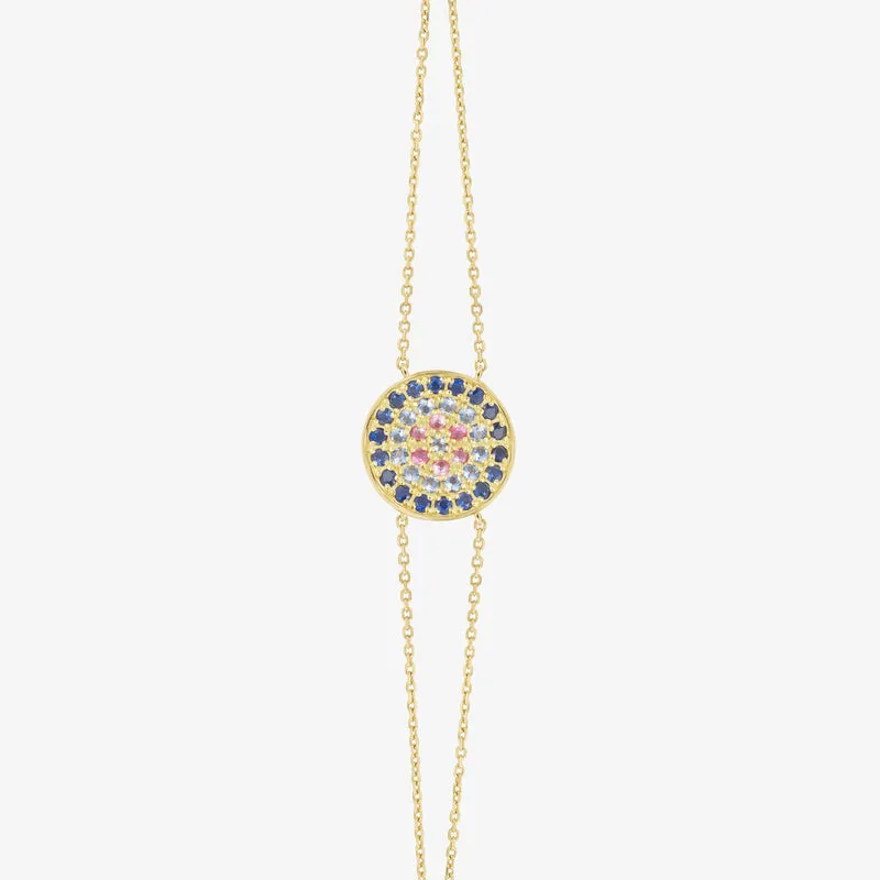 Yellowstone Bracelet 1–Blue