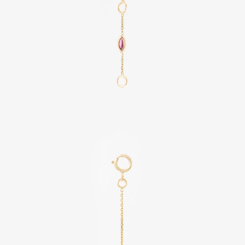 Rainbow Bracelet–Multicolor