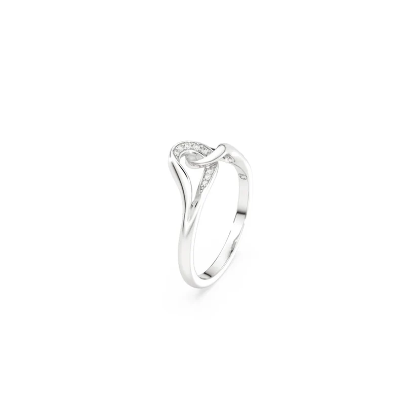 Swarovski Classica Bague en Argent Sterling 5745564