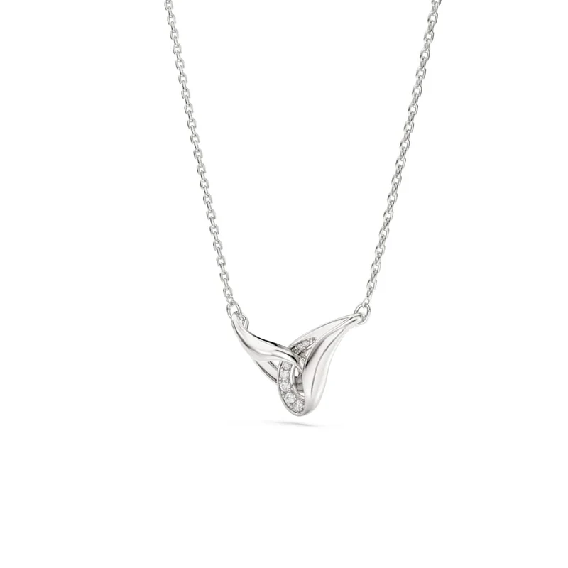 Swarovski Classica Collier en Argent Sterling 925 5740343