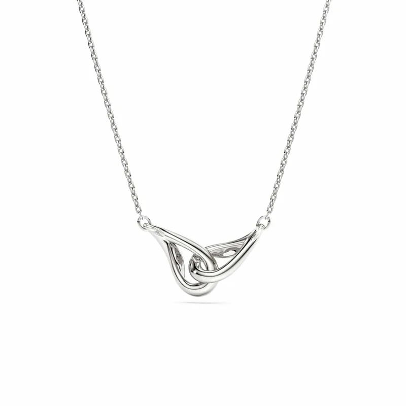 Swarovski Classica Collier en Argent Sterling 925 5740343