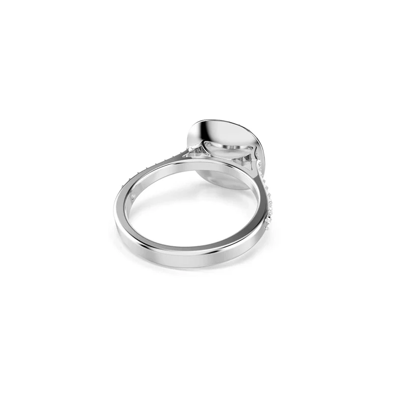 Swarovski Bague Una Angelic Cushion en argent 5758472
