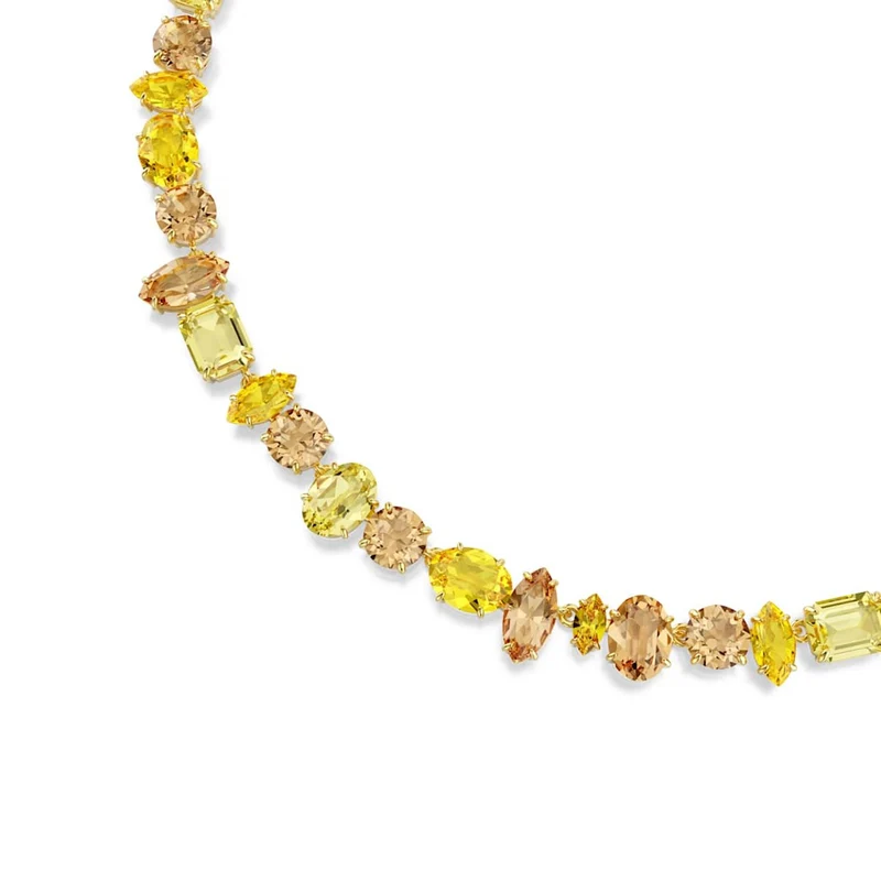 Swarovski Collier Gema Or 5754259