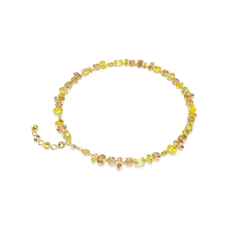 Swarovski Collier Gema Or 5754259