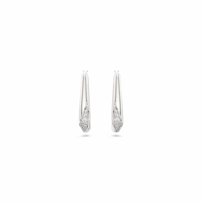 Swarovski Classica Boucles d’Oreilles Créoles 5743474
