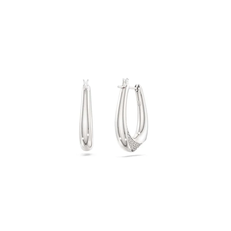 Swarovski Classica Boucles d’Oreilles Créoles 5743474