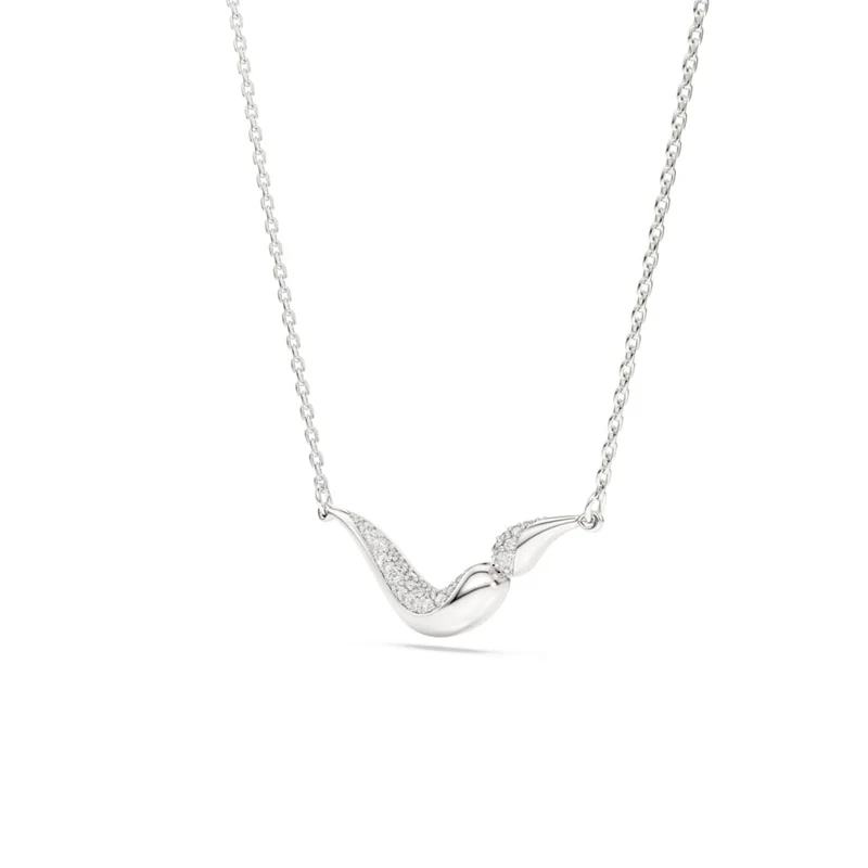 Swarovski Classica Collier en Argent Sterling 5740342