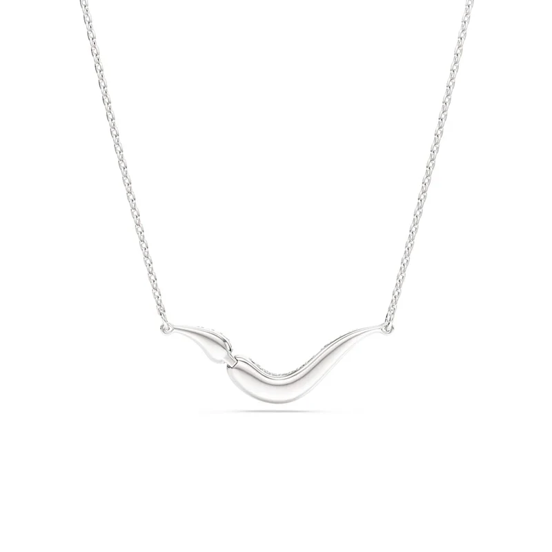 Swarovski Classica Collier en Argent Sterling 5740342