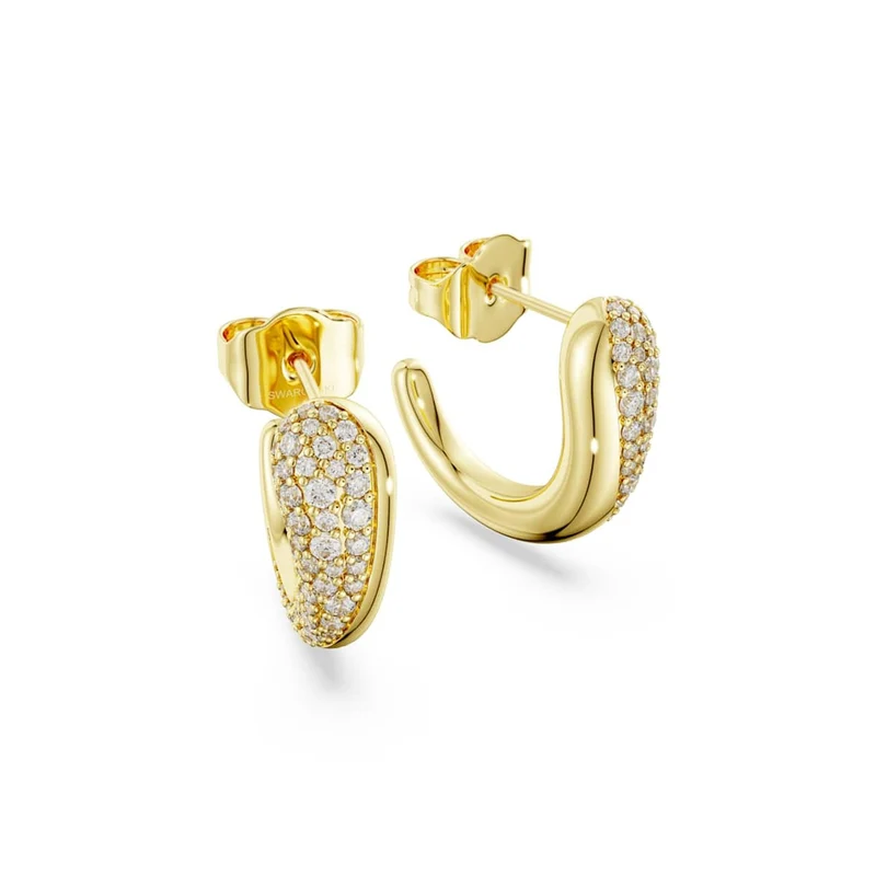 Swarovski Classica Boucles d’Oreilles Créoles 5745020