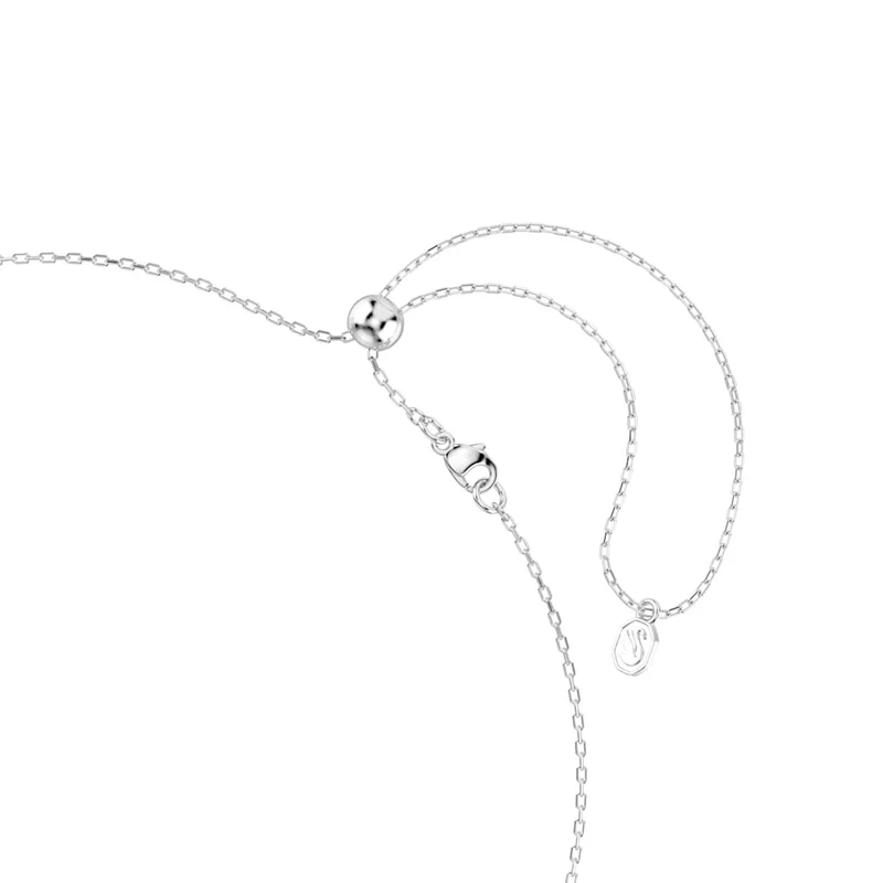 Swarovski Collier Chroma Stars argenté 5754183
