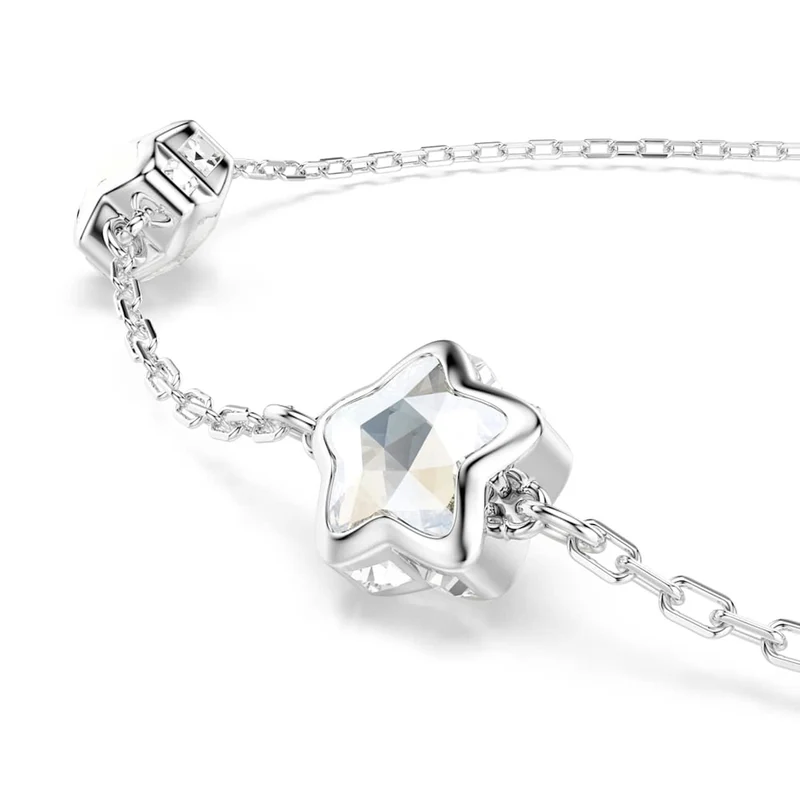 Swarovski Bracelet Chroma Stars argenté 5754185