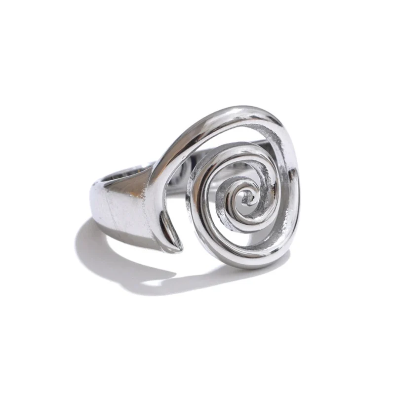 Bague Forme Coquillage