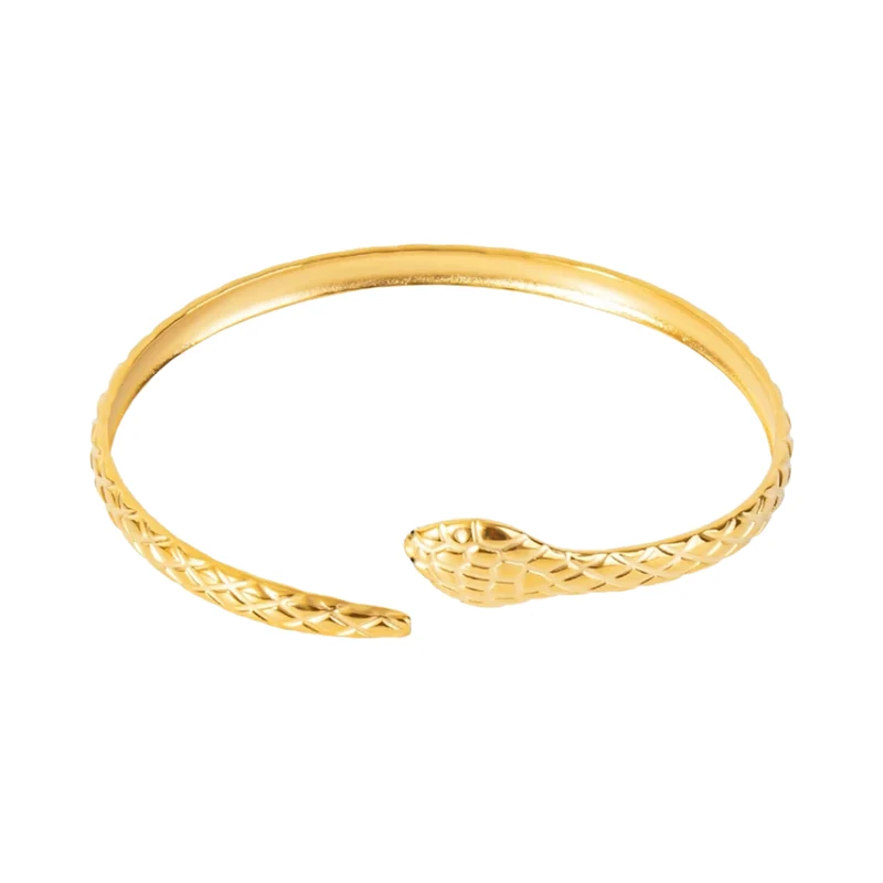Jonc forme de Serpent