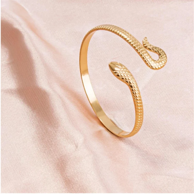Jonc Serpent Femme