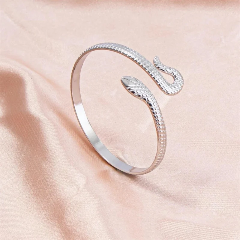Jonc Serpent Femme