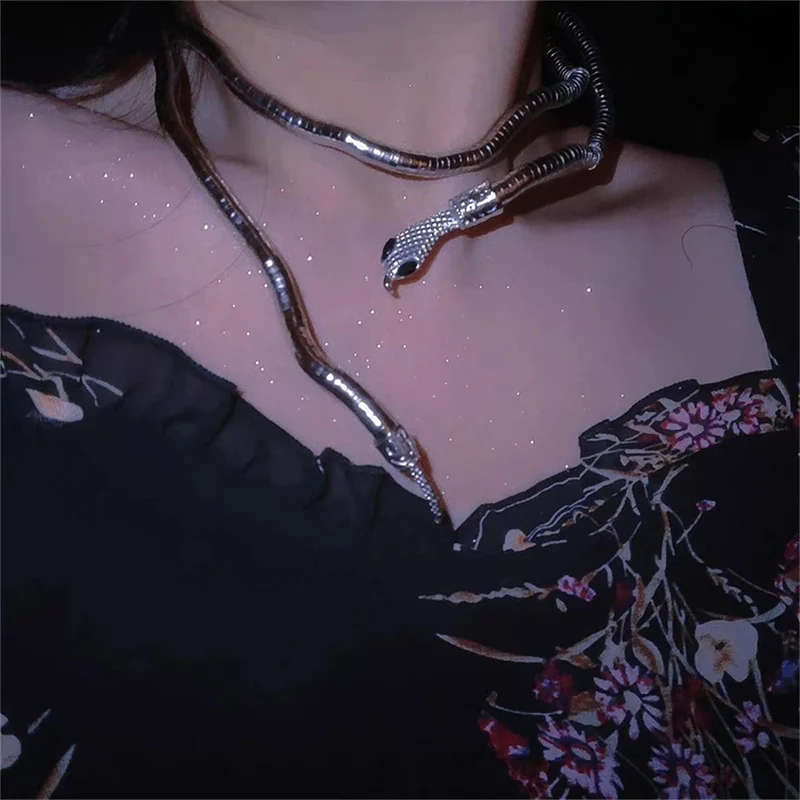 Bijou Serpent qui s'Enroule
