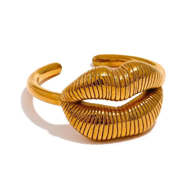 Bague Grosse Bouche